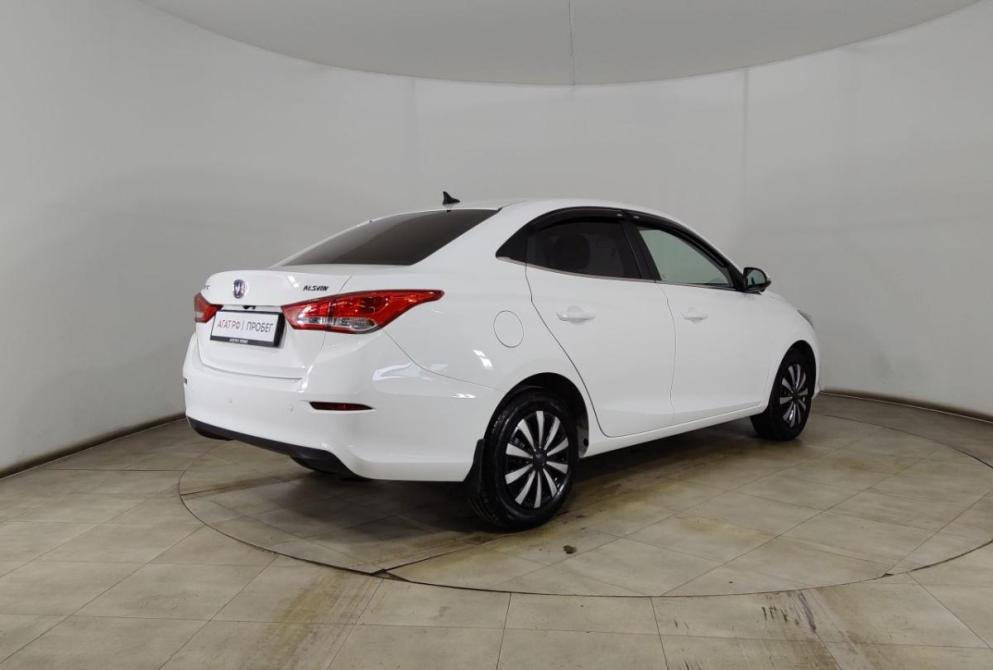 Changan Alsvin Волгоград  - изображение 5