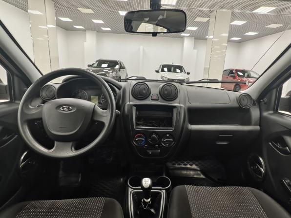 Lada (ВАЗ) Granta I с пробегом 2014 года, цена 342 000 рублей, 49269 км, седан, Автокод Объявления