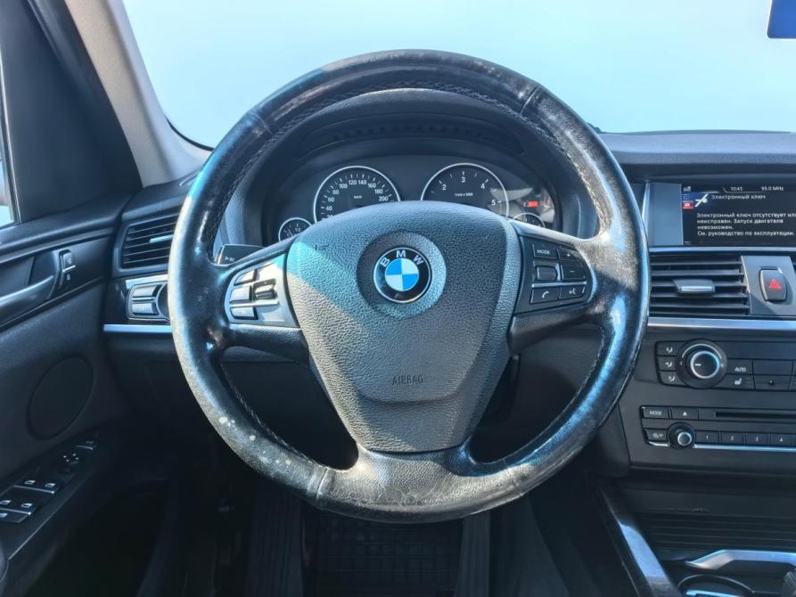 BMW X3 II (F25) Рестайлинг Санкт-Петербург  - изображение 13