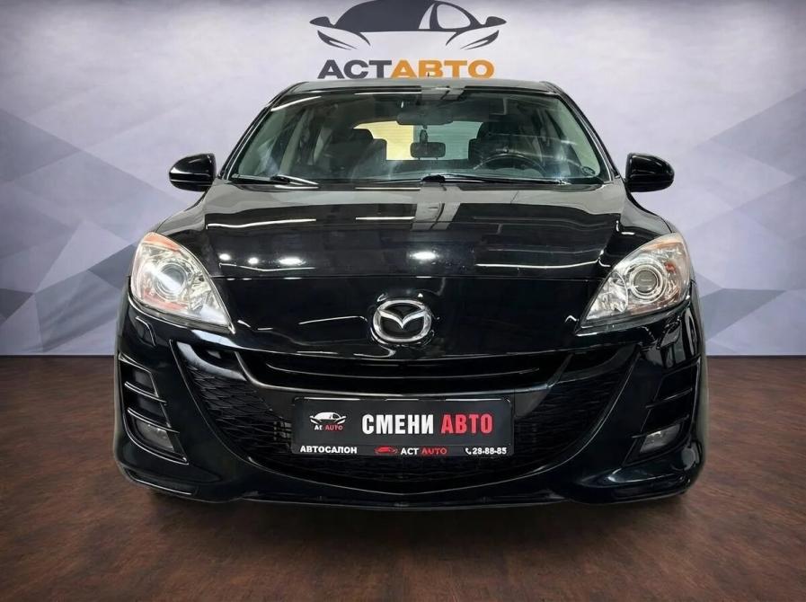 Mazda 3 II (BL) Рестайлинг Оренбург  - изображение 2