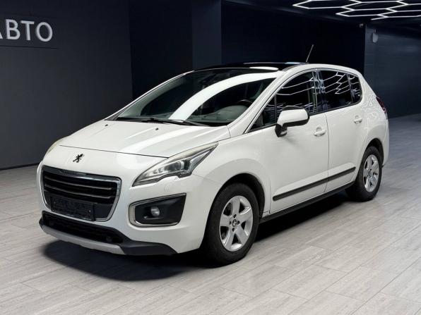 Peugeot 3008 I Рестайлинг с пробегом 2016 года, цена 960 000 рублей, 209418 км, внедорожник, Автокод Объявления