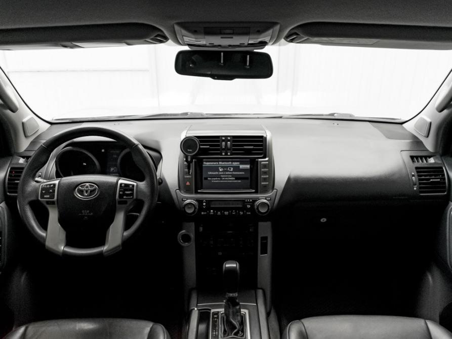 Toyota Land Cruiser Prado 150 Series Екатеринбург  - изображение 11