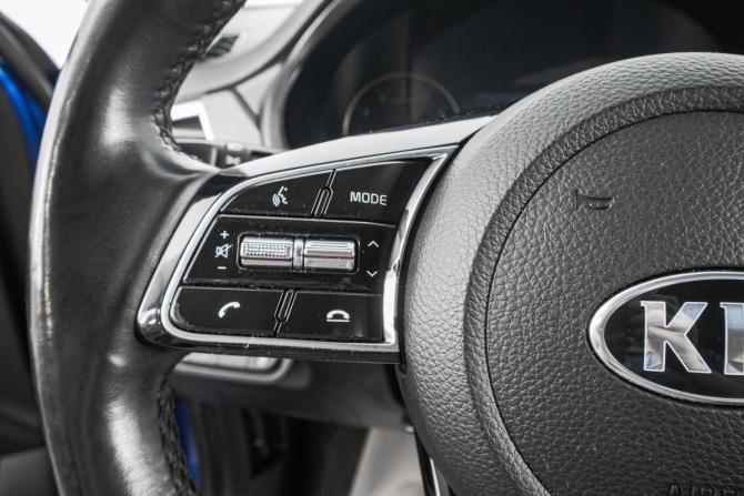 Kia Seltos I с пробегом 2021 года, цена 2 299 000 рублей, 123000 км, внедорожник, Автокод Объявления