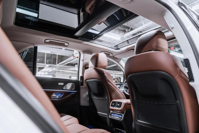 Новый Mercedes-Benz GLE II (V167) Рестайлинг 2025 года, цена 11 350 000 рублей, внедорожник, Автокод Объявления