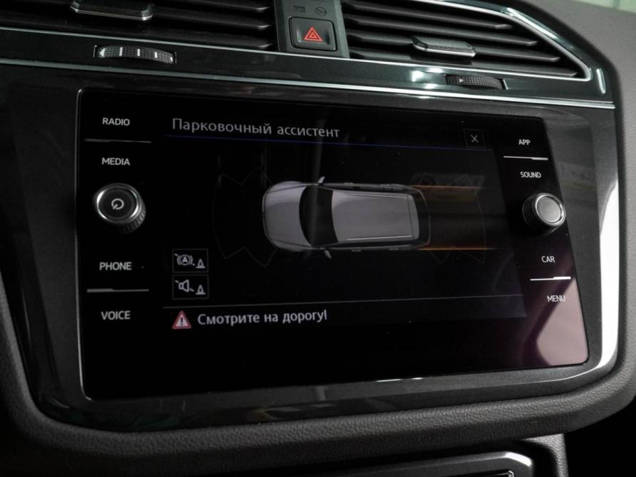 Volkswagen Tiguan II Воронеж  - изображение 12