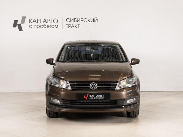 Volkswagen Polo V Рестайлинг с пробегом 2018 года, цена 1 375 000 рублей, 109190 км, седан, Автокод Объявления