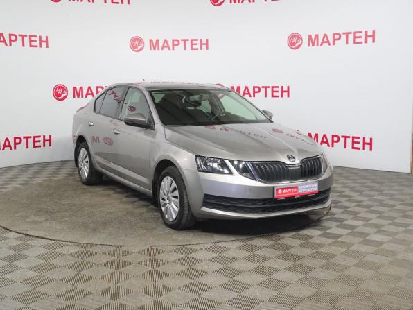 Skoda Octavia III (A7) Рестайлинг с пробегом 2018 года, цена 1 786 000 рублей, 82944 км, лифтбек, Автокод Объявления