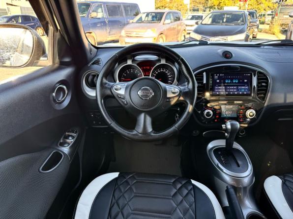 Nissan Juke I с пробегом 2012 года, цена 899 000 рублей, 151720 км, внедорожник, Автокод Объявления