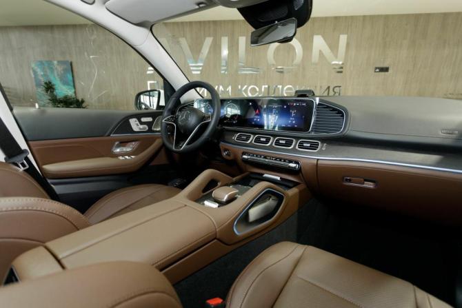 Новый Mercedes-Benz GLE II (V167) Рестайлинг 2026 года, цена 13 950 000 рублей, внедорожник, Автокод Объявления