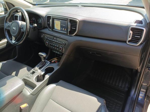 Kia Sportage IV с пробегом 2017 года, цена 1 999 000 рублей, 93776 км, внедорожник, Автокод Объявления