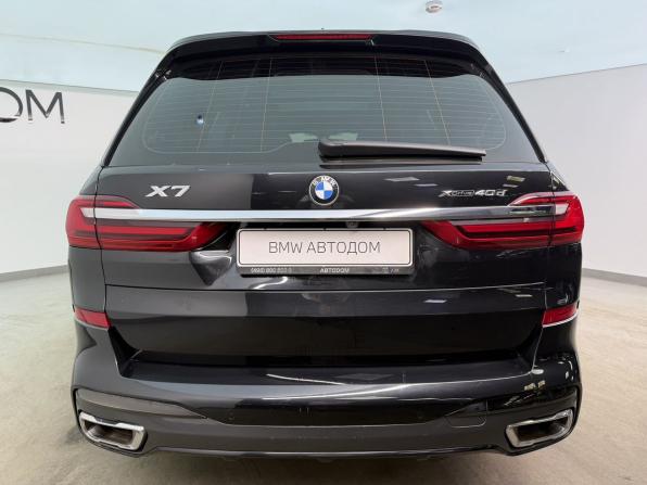 BMW X7 I (G07) с пробегом 2021 года, цена 8 450 000 рублей, 104852 км, внедорожник, Автокод Объявления