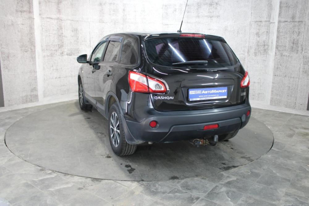 Nissan Qashqai I Рестайлинг Ярославль  - изображение 8