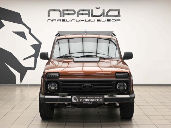 Lada (ВАЗ) 2121 (4x4) I Рестайлинг (2020) с пробегом 2020 года, цена 869 000 рублей, 96451 км, внедорожник, Автокод Объявления
