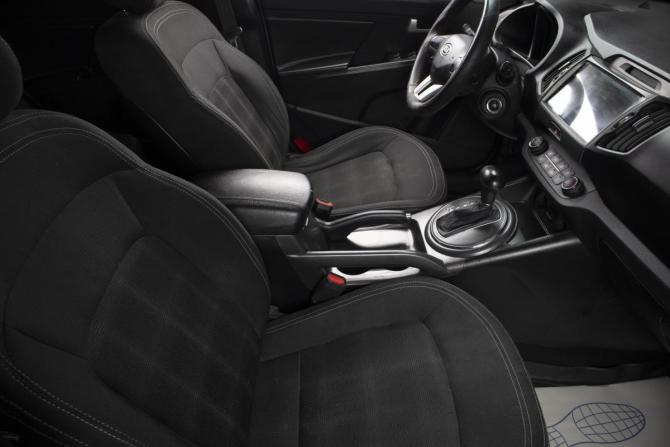 Kia Sportage III с пробегом 2012 года, цена 979 000 рублей, 177000 км, внедорожник, Автокод Объявления