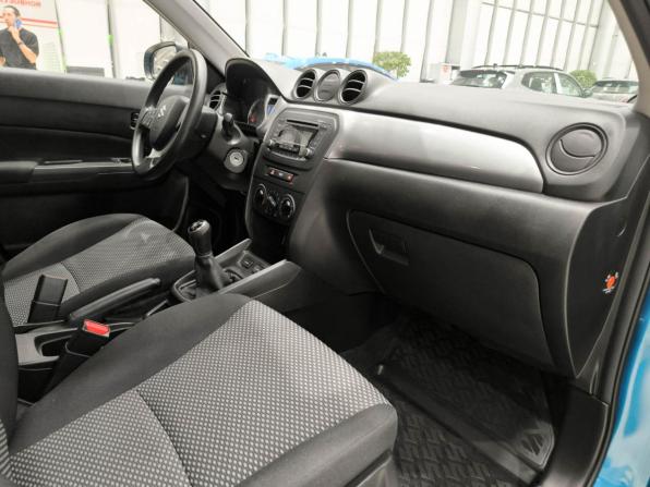 Suzuki Vitara II с пробегом 2015 года, цена 1 490 000 рублей, 56600 км, внедорожник, Автокод Объявления