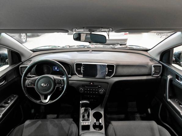 Kia Sportage IV с пробегом 2017 года, цена 1 830 000 рублей, 134403 км, внедорожник, Автокод Объявления