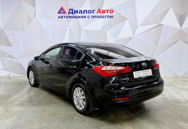 Kia Cerato III с пробегом 2013 года, цена 1 150 000 рублей, 139990 км, седан, Автокод Объявления