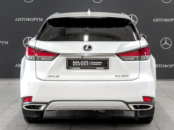 Lexus RX IV Рестайлинг с пробегом 2019 года, цена 3 635 000 рублей, 134100 км, внедорожник, Автокод Объявления