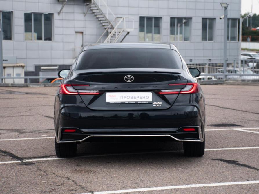 Toyota Camry IX (XV80) China Market Москва  - изображение 6
