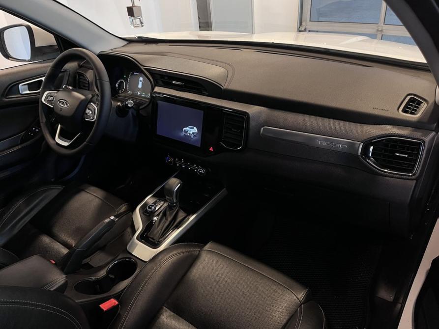 Chery Tiggo 4 I Рестайлинг Чебоксары  - изображение 12
