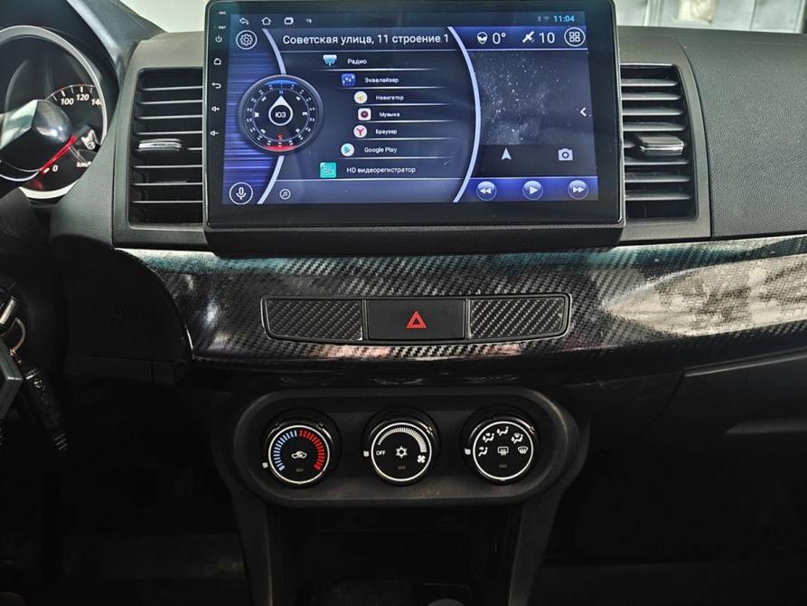 Mitsubishi Lancer X Москва  - изображение 13