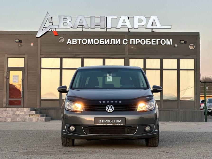 Volkswagen Touran I Рестайлинг 2 Волгоград  - изображение 8