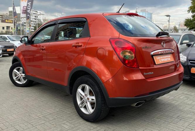 SsangYong Actyon II с пробегом 2011 года, цена 890 000 рублей, 210000 км, внедорожник, Автокод Объявления