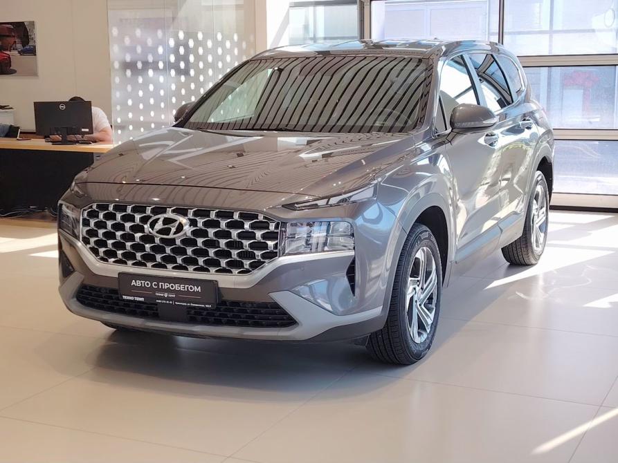 Hyundai Santa Fe IV Рестайлинг Краснодар  - изображение 1