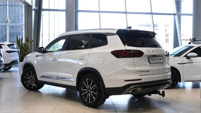 Chery Tiggo 8 Pro I с пробегом 2021 года, цена 1 895 000 рублей, 64113 км, внедорожник, Автокод Объявления