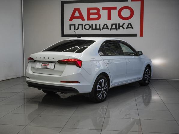 Skoda Rapid I Рестайлинг с пробегом 2020 года, цена 1 279 000 рублей, 274112 км, седан, Автокод Объявления