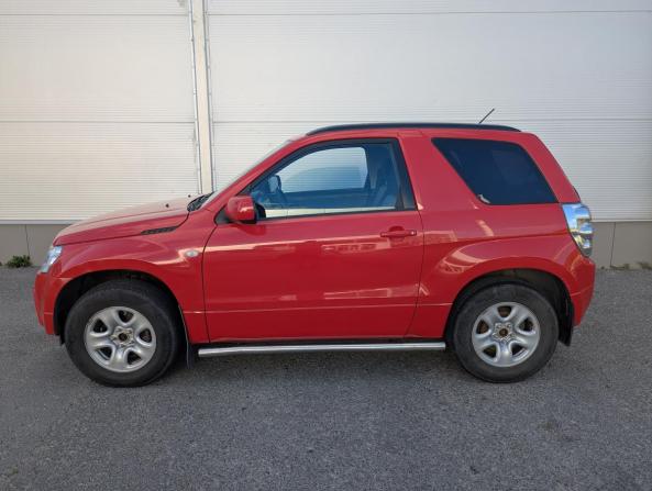 Suzuki Grand Vitara II с пробегом 2008 года, цена 740 000 рублей, 116267 км, внедорожник, Автокод Объявления
