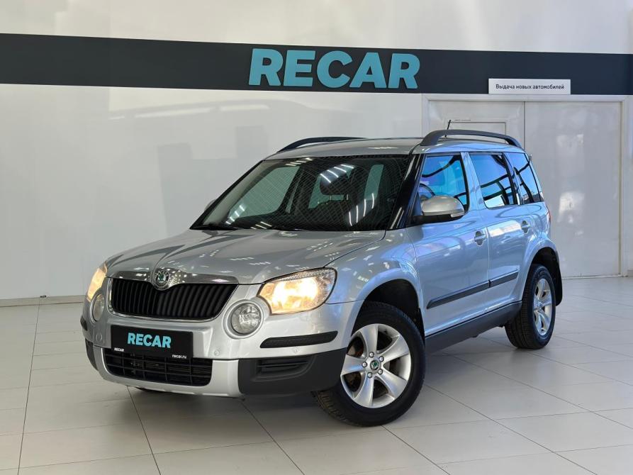 Skoda Yeti I Санкт-Петербург  - изображение 33