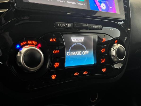 Nissan Juke I с пробегом 2011 года, цена 1 030 000 рублей, 123985 км, внедорожник, Автокод Объявления