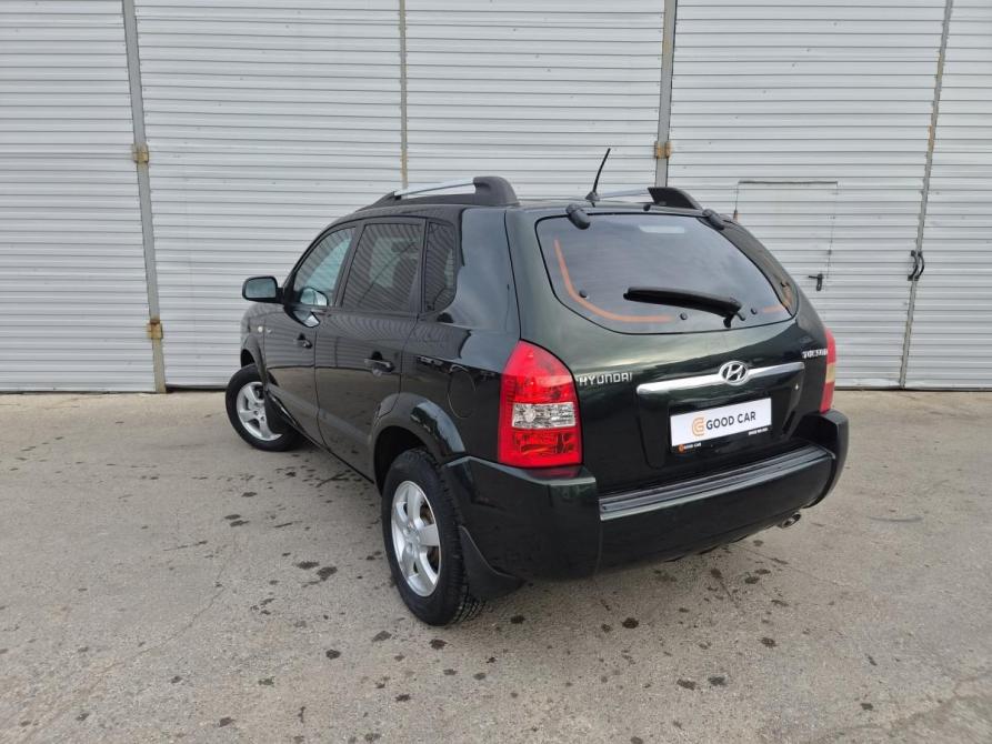 Hyundai Tucson I Саратов  - изображение 7