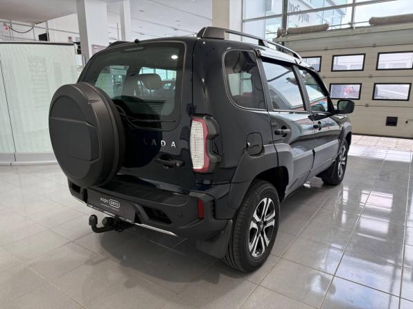 Lada (ВАЗ) Niva Travel I с пробегом 2024 года, цена 1 095 000 рублей, 28854 км, внедорожник, Автокод Объявления