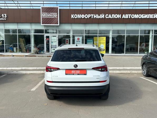 Skoda Kodiaq I с пробегом 2018 года, цена 2 265 000 рублей, 188850 км, внедорожник, Автокод Объявления