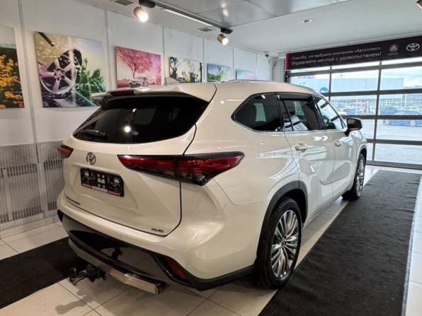 Toyota Highlander IV (XU70) с пробегом 2021 года, цена 4 799 000 рублей, 96558 км, внедорожник, Автокод Объявления