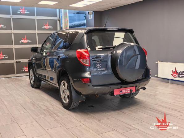 Toyota RAV4 III (XA30) с пробегом 2008 года, цена 1 248 000 рублей, 157000 км, внедорожник, Автокод Объявления