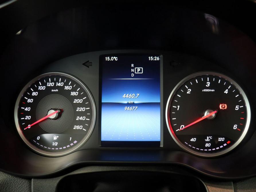 Mercedes-Benz GLC I (X253) Рестайлинг Калининград  - изображение 17