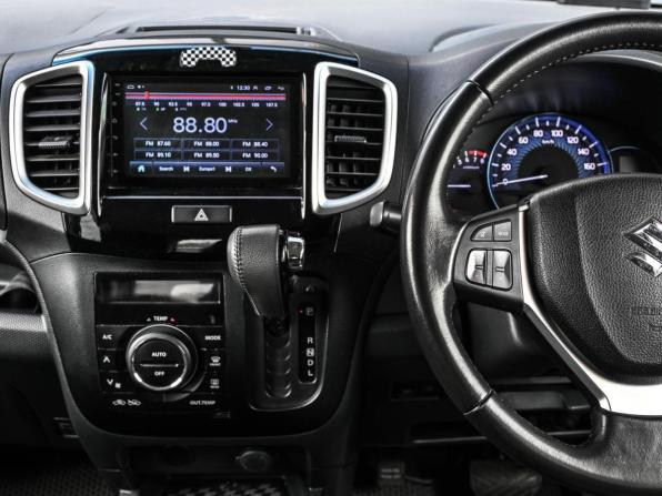 Suzuki Solio II Рестайлинг с пробегом 2014 года, цена 894 000 рублей, 120039 км, микровэн, Автокод Объявления