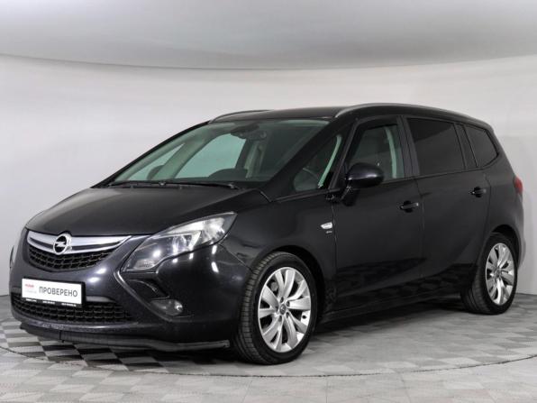 Opel Zafira C с пробегом 2016 года, цена 1 100 000 рублей, 238167 км, компактвэн, Автокод Объявления
