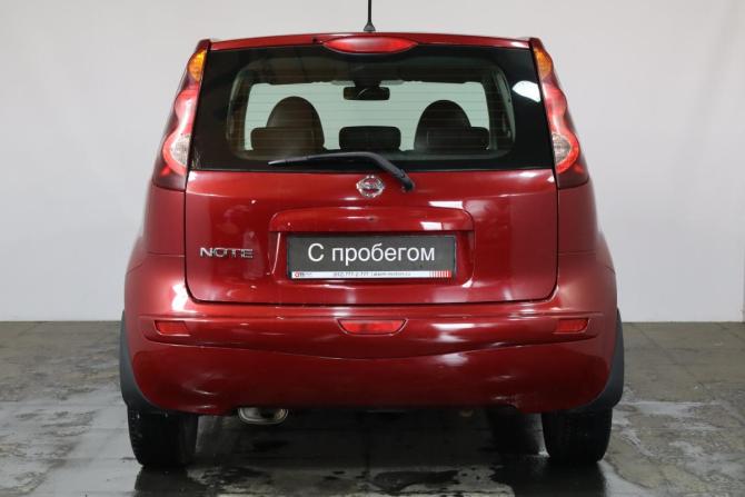 Nissan Note I Рестайлинг с пробегом 2012 года, цена 849 000 рублей, 111000 км, хэтчбек, Автокод Объявления