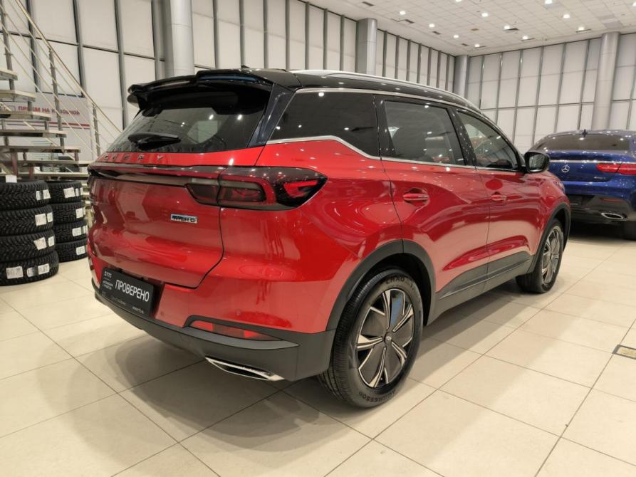 Chery Tiggo 7 Pro Plug-in Hybrid Казань  - изображение 6
