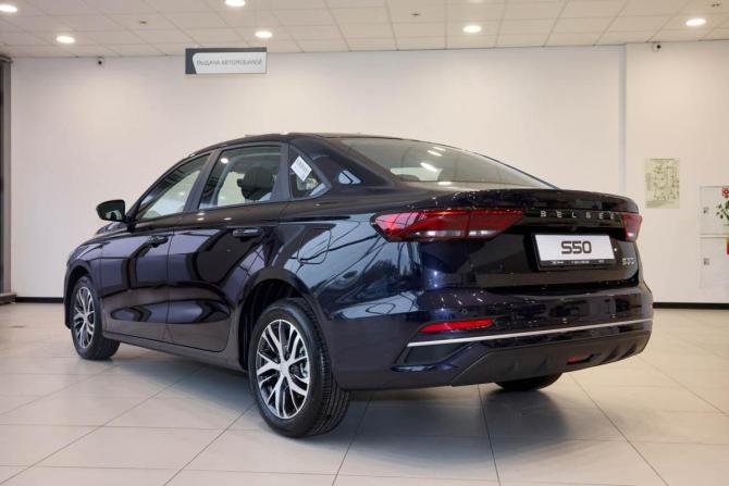 Новый Belgee S50 2026 года, цена 2 165 990 рублей, седан, Автокод Объявления