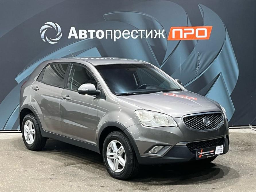 SsangYong Actyon II Пермь  - изображение 3