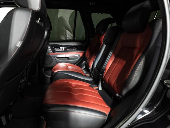 Land Rover Range Rover Sport I Рестайлинг с пробегом 2012 года, цена 2 200 000 рублей, 207153 км, внедорожник, Автокод Объявления