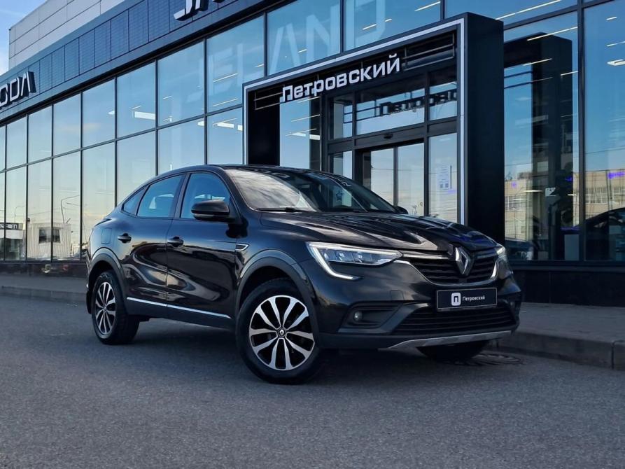 Renault Arkana I Санкт-Петербург  - изображение 1