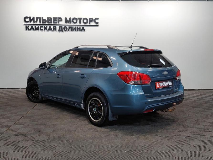Chevrolet Cruze I Рестайлинг Пермь  - изображение 8