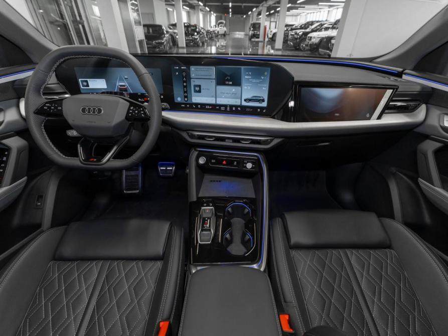 Audi Q5 III Москва  - изображение 8