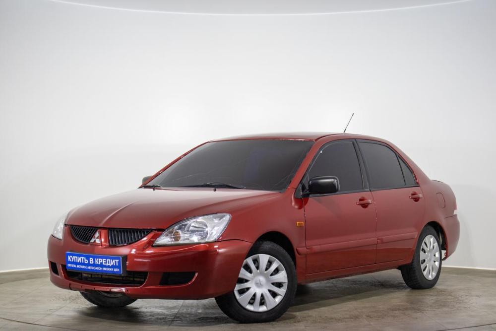 Mitsubishi Lancer IX Рестайлинг Оренбург  - изображение 4